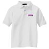 Youth Silk Touch Polo Thumbnail