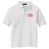 Youth Silk Touch Polo Thumbnail
