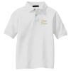 Youth Silk Touch Polo Thumbnail