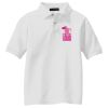 Youth Silk Touch Polo Thumbnail