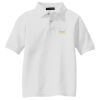 Youth Silk Touch Polo Thumbnail