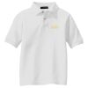 Youth Silk Touch Polo Thumbnail