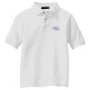 Youth Silk Touch Polo Thumbnail