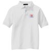 Youth Silk Touch Polo Thumbnail