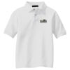 Youth Silk Touch Polo Thumbnail