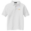 Youth Silk Touch Polo Thumbnail