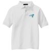 Youth Silk Touch Polo Thumbnail