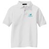 Youth Silk Touch Polo Thumbnail