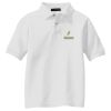 Youth Silk Touch Polo Thumbnail