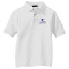 Youth Silk Touch Polo Thumbnail