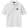 Youth Silk Touch Polo Thumbnail