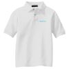 Youth Silk Touch Polo Thumbnail