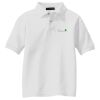 Youth Silk Touch Polo Thumbnail