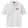 Youth Silk Touch Polo Thumbnail