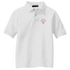 Youth Silk Touch Polo Thumbnail