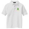 Youth Silk Touch Polo Thumbnail