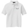 Youth Silk Touch Polo Thumbnail